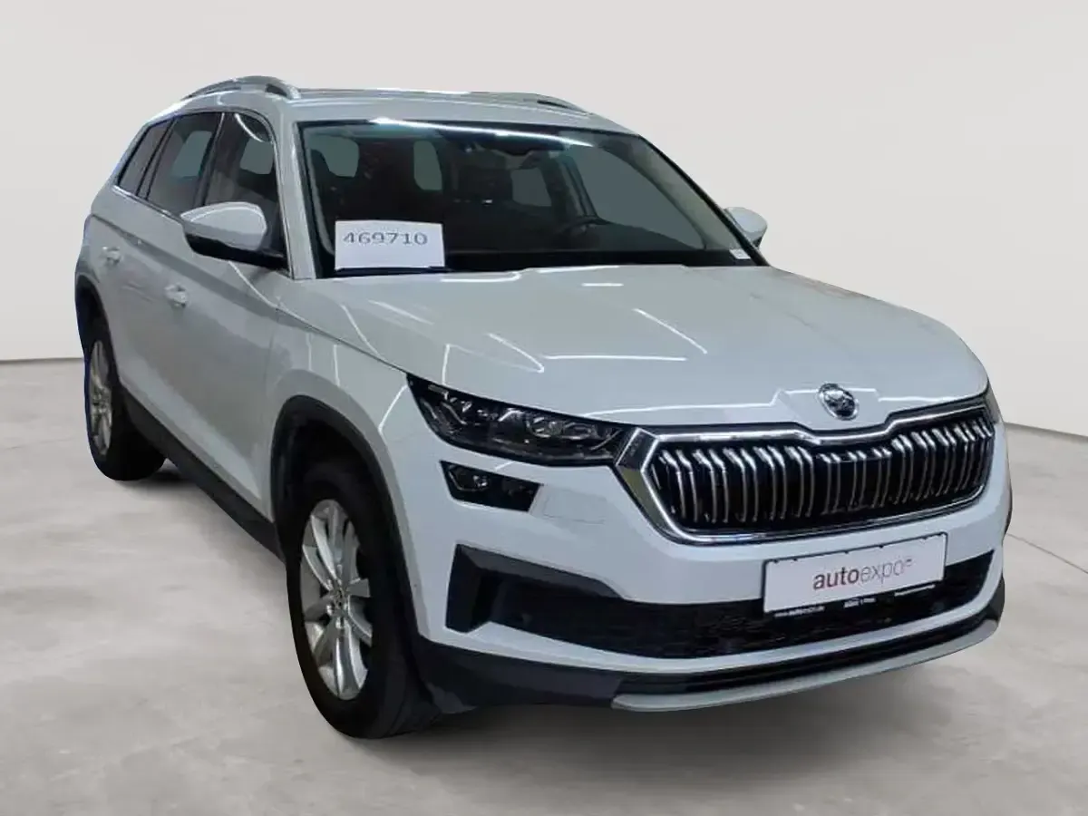 Gebraucht Skoda Kodiaq Style 200 PS (147 kW) 2023 SUV