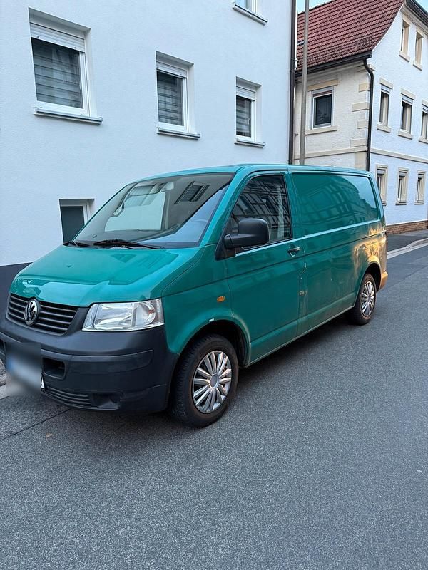 Gebraucht 2004 VW T5 Van | 5.200 € (Superpreis) - Bild 1/4