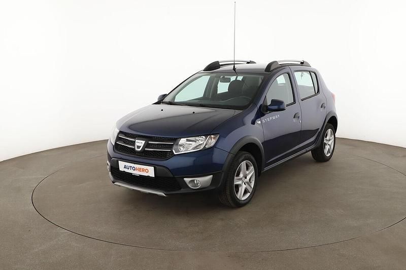Gebraucht Dacia Sandero Prestige 90 PS (66 kW) 2016 Blau Limousine