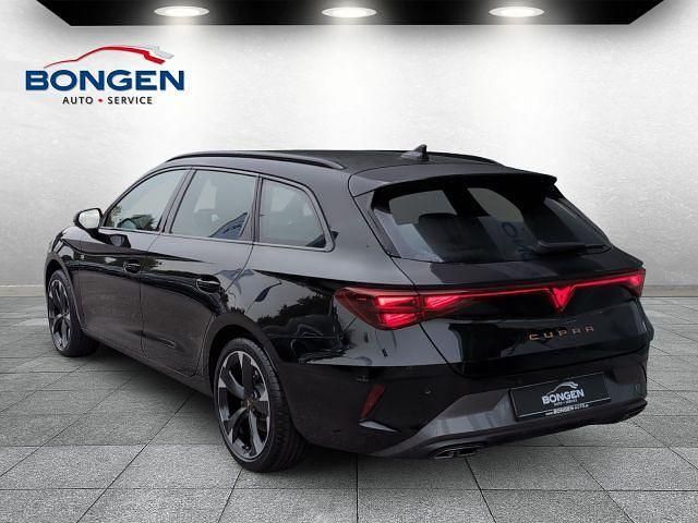 Neu Cupra Leon 150 PS (110 kW) 2025 Mitternachtsschwarz Kombi