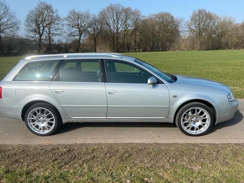 Gebraucht Audi A6 179 PS (131 kW) 2005 Silber Kombi