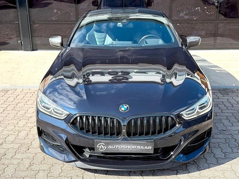 Gebraucht BMW M850 Performance 530 PS (389 kW) 2019 Schwarz Coupé