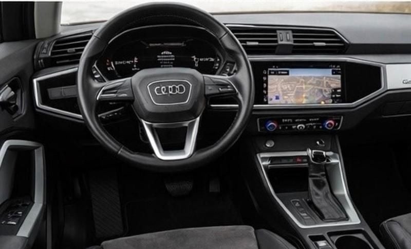Gebraucht Audi Q3 Ambiente 190 PS (139 kW) 2019 Grau SUV