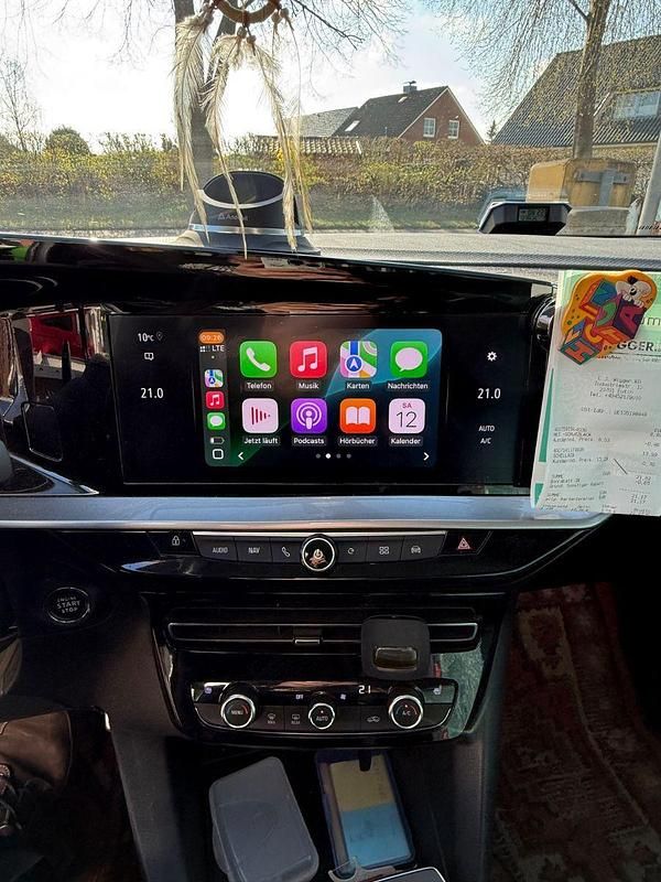 Gebraucht Opel Mokka-e Ultimate 100 kW (136 PS) 2021 Schwarz SUV