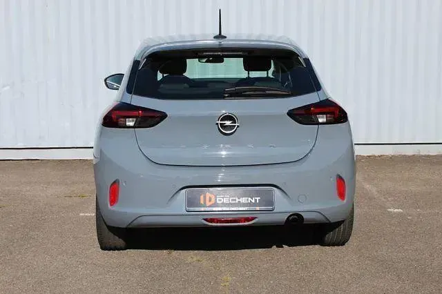 Gebraucht Opel Corsa Edition 75 PS (55 kW) 2024 Grau Kleinwagen