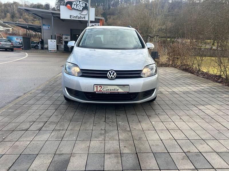 Gebraucht VW Golf VII Comfortline 160 PS (117 kW) 2012 Silber Limousine