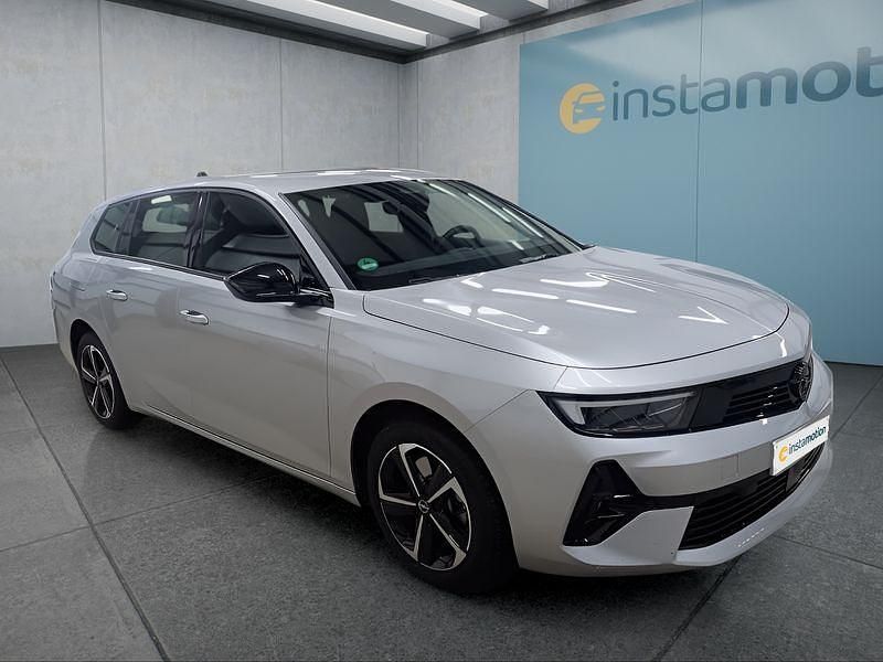 Gebraucht Opel Astra 131 PS (96 kW) 2024 Grau Kombi