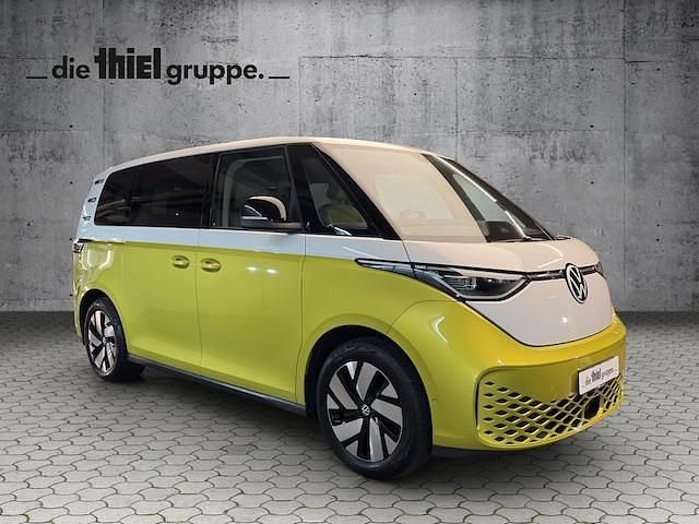 Gebraucht VW ID. Buzz Pro 150 kW (204 PS) 2023 Gelb Van / Kleinbus