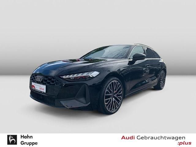 Mythosschwarz metallic Gebraucht 2025 Audi A5 Sport Coupé | 47.430 € (Fairer Preis) - Bild 1/4