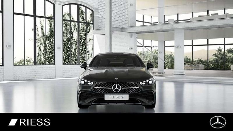 Gebraucht Mercedes CLE300 AMG 258 PS (189 kW) 2025 Metalliclack graphitgrau metal Coupé