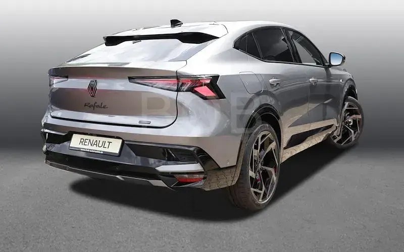 Brugt Renault Rafale 300 HK (220 kW) 2025 Grå SUV