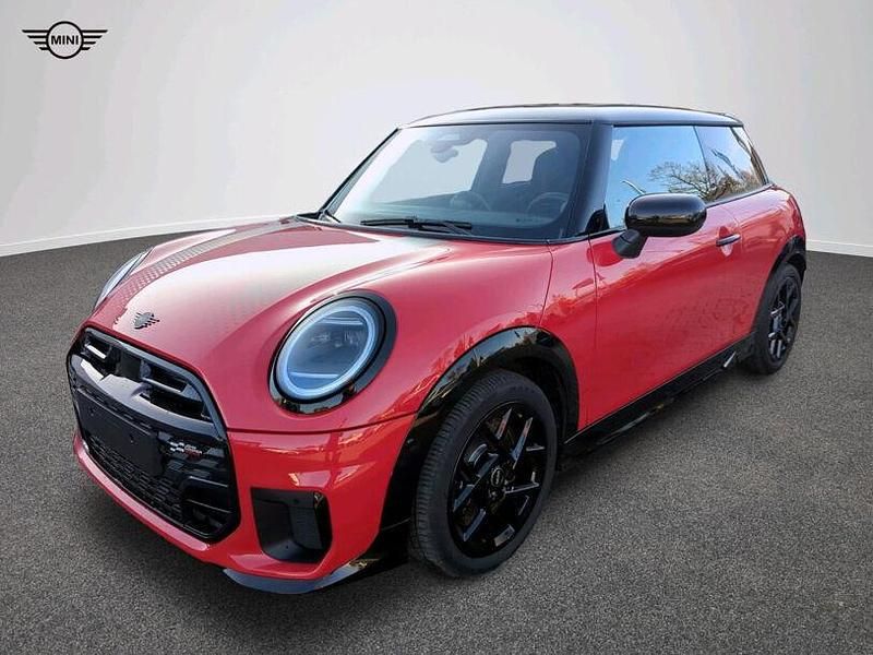 Gebraucht Mini Cooper 204 PS (150 kW) 2025 Rot Kleinwagen