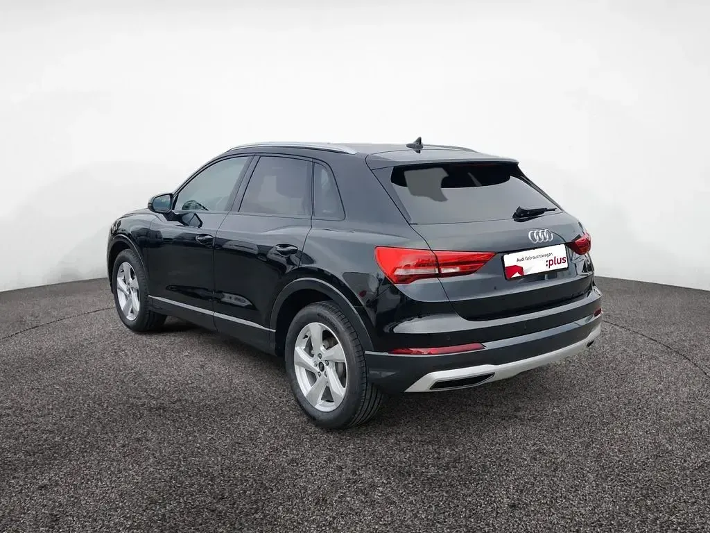 Second-hand Audi Q3 Advanced 150 CP (110 kW) 2025 Negru SUV