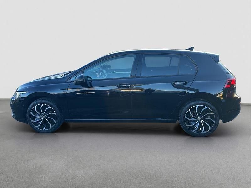 Gebraucht VW Golf VIII Move 150 PS (110 kW) 2024 Schwarz Limousine