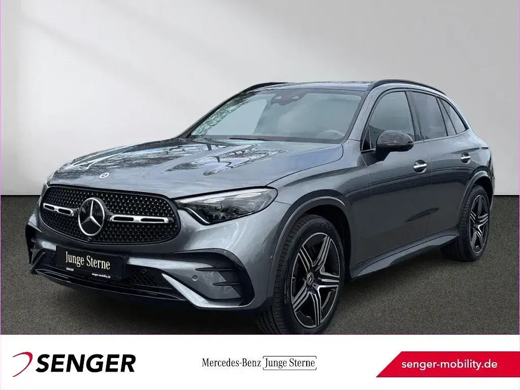 Gebraucht Mercedes GLC220 AMG line 197 PS (144 kW) 2023 SUV