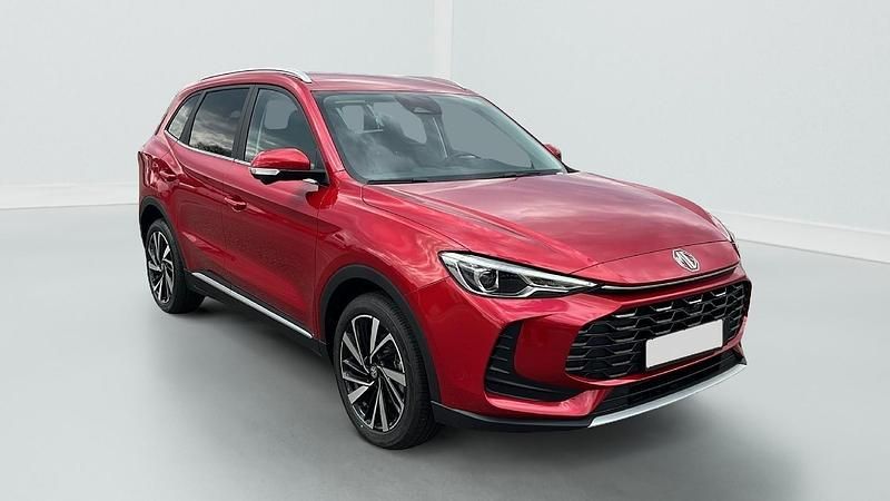 Neu MG ZS 102 PS (75 kW) 2026 Diamond red SUV