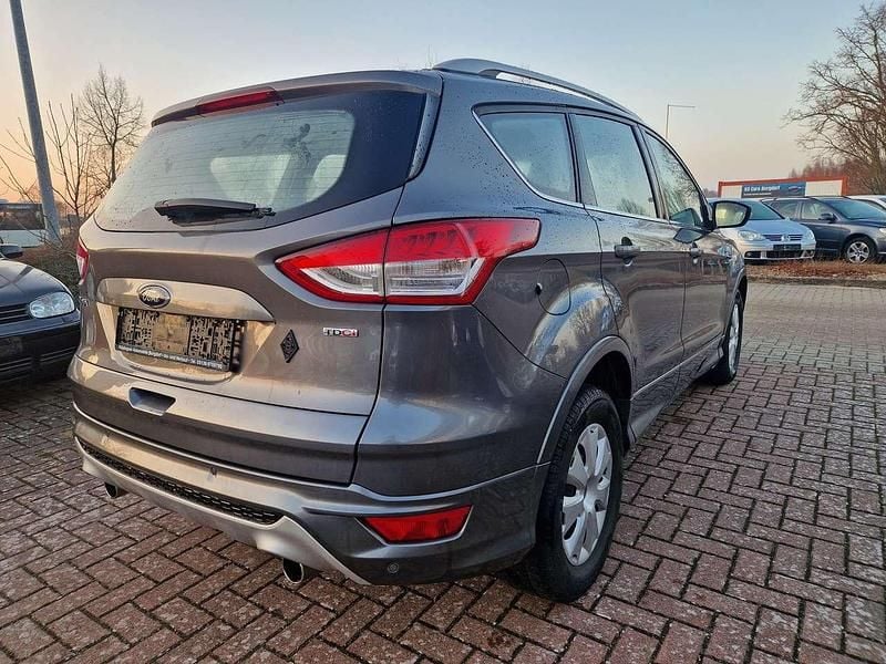 Brugt Ford Kuga Individual 163 HK (119 kW) 2014 Grå SUV