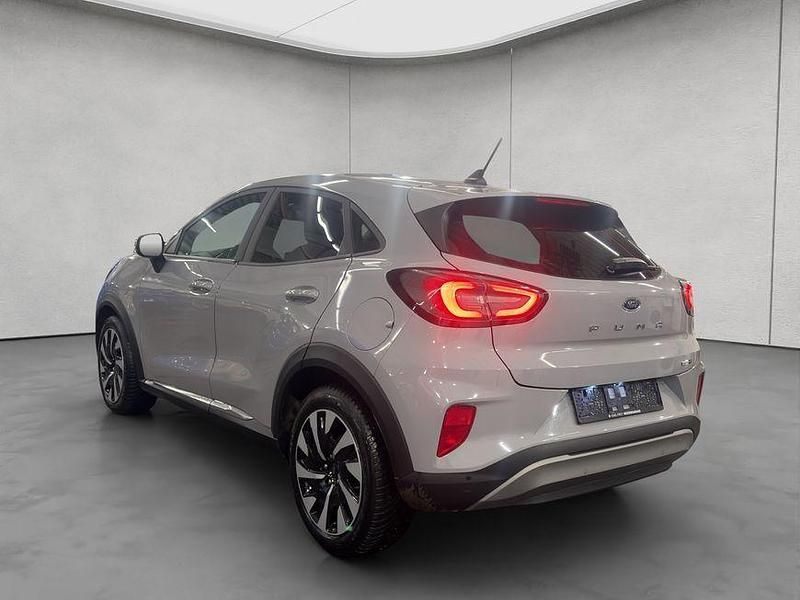 Gebraucht Ford Puma Titanium 125 PS (91 kW) 2023 Grau SUV