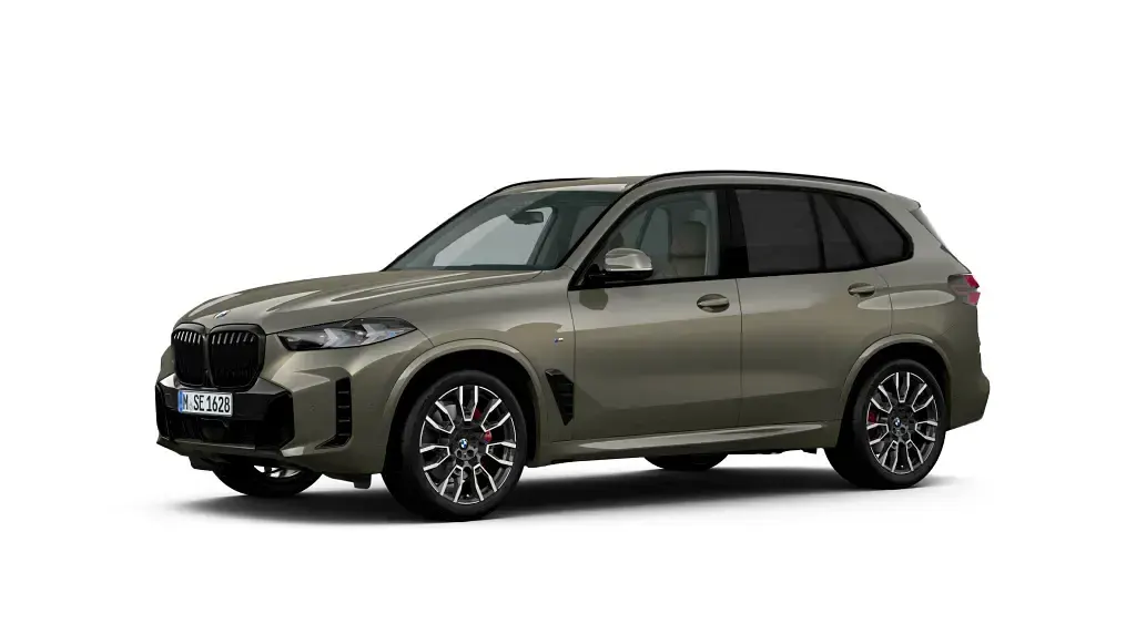 Gebraucht BMW X5 Efficient Dynamics 340 PS (250 kW) 2026 SUV