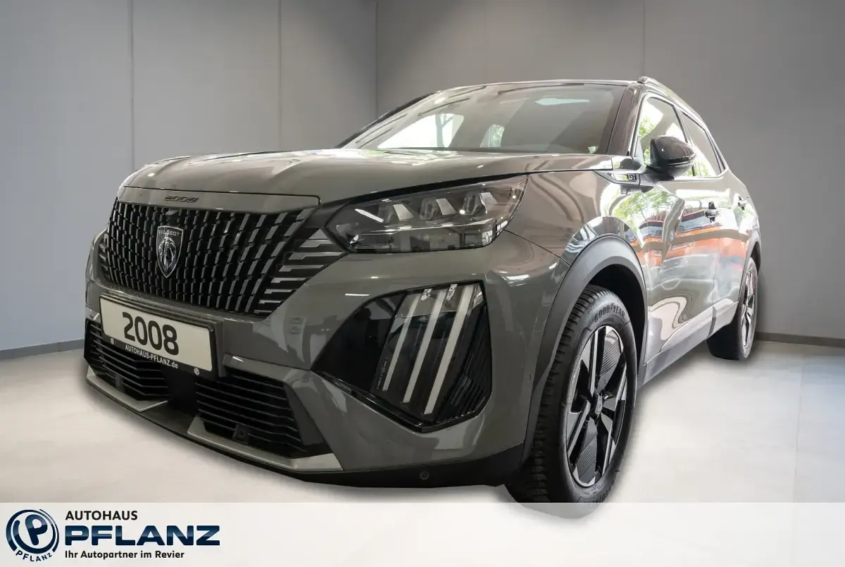 Gebraucht Peugeot 2008 GT 131 PS (96 kW) 2024 SUV