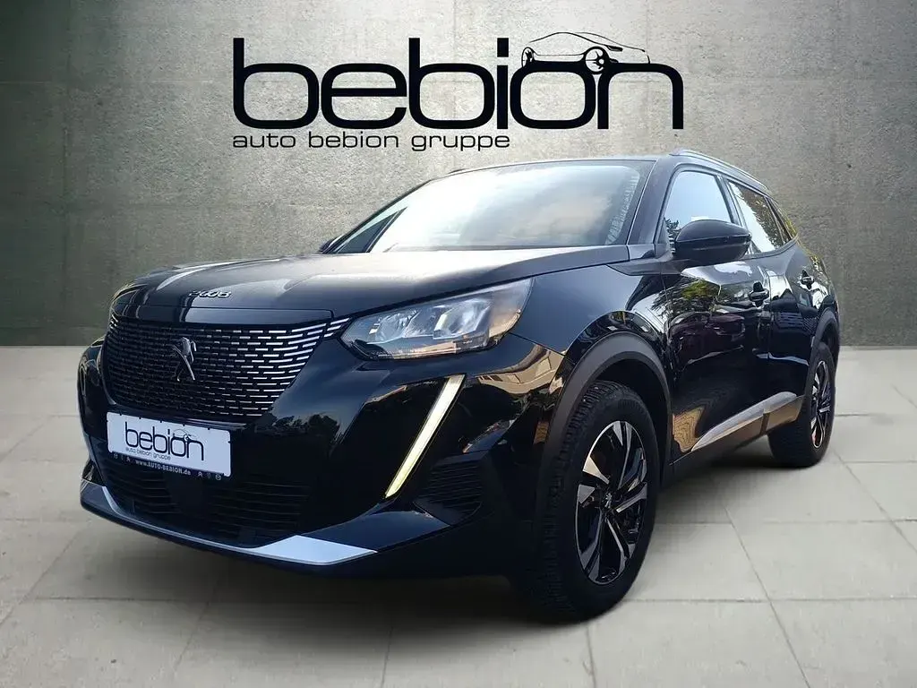 Gebraucht Peugeot 2008 Allure 101 PS (74 kW) 2023 SUV