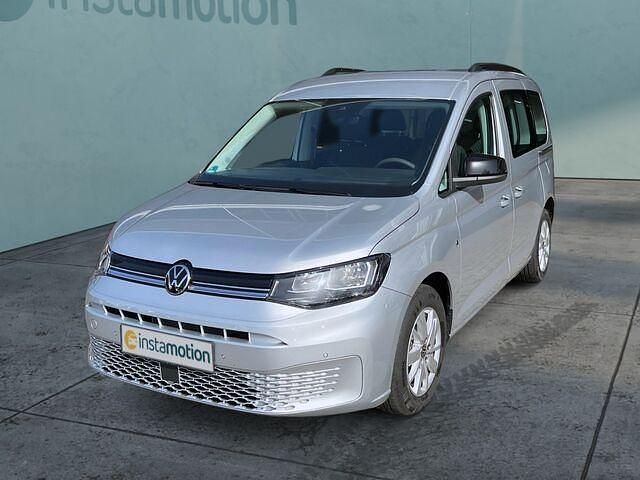 Gebraucht VW Caddy Life 102 PS (75 kW) 2024 Silber Van / Kleinbus