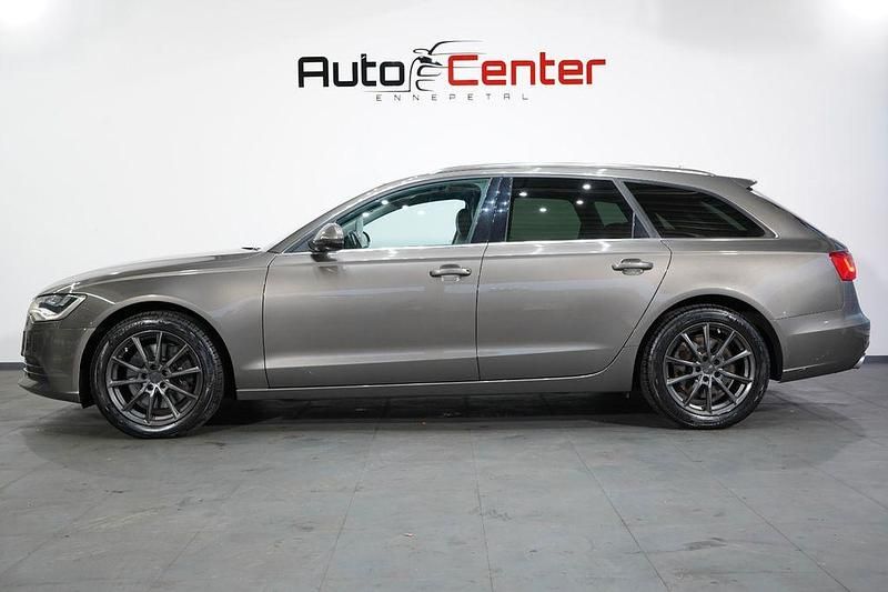 Gebraucht Audi A6 Comfort 245 PS (180 kW) 2013 Grau Kombi
