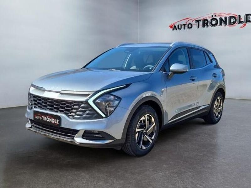 Lunarsilber metallic Neu 2025 Kia Sportage Vision SUV | 35.460 € (Fairer Preis) - Bild 1/4
