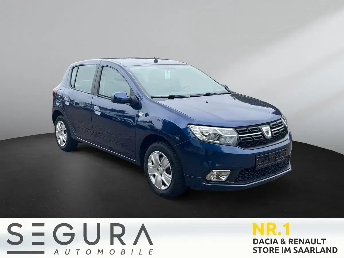 Gebraucht Dacia Sandero Comfort 73 PS (53 kW) 2019 Limousine