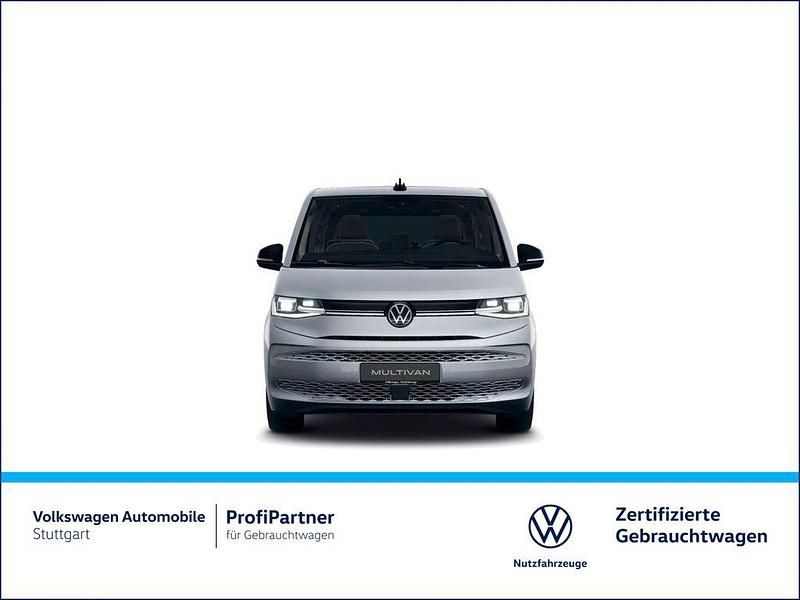 Gebraucht VW Multivan Life 177 PS (130 kW) 2025 Monosilber metallic Van