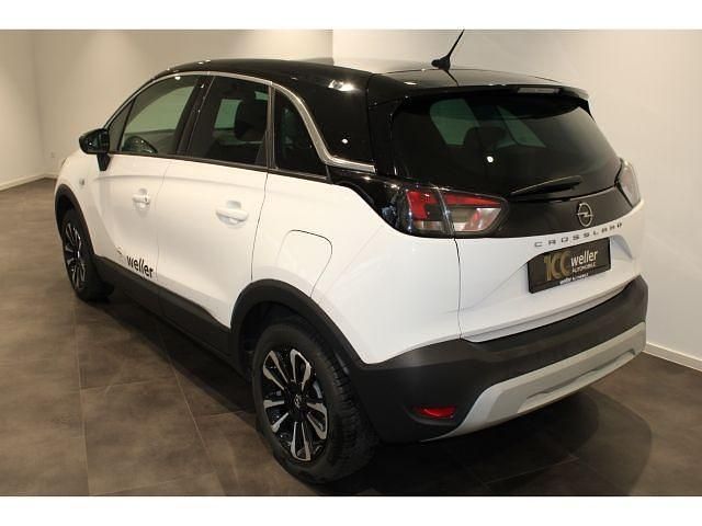 Gebraucht Opel Crossland X Elegance 131 PS (96 kW) 2023 Weiß SUV