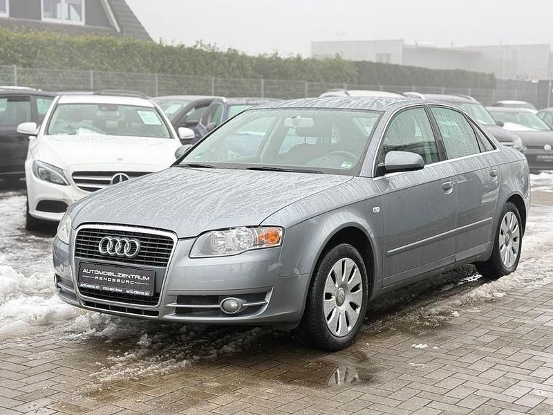 Gebraucht Audi A4 Comfort 116 PS (85 kW) 2005 Grau Limousine