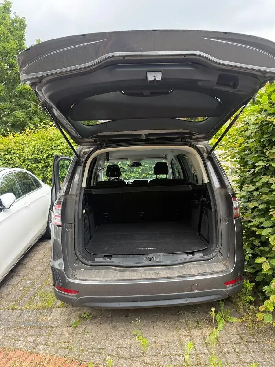 Gebraucht Ford Galaxy 179 PS (131 kW) 2016 Van / Kleinbus
