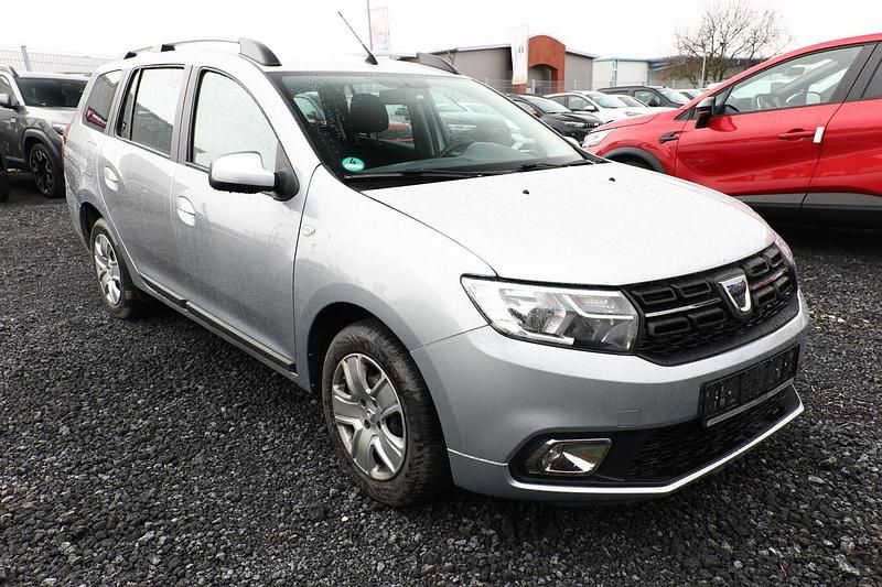 Gebraucht Dacia Logan Comfort 73 PS (53 kW) 2020 Highland grey metallic