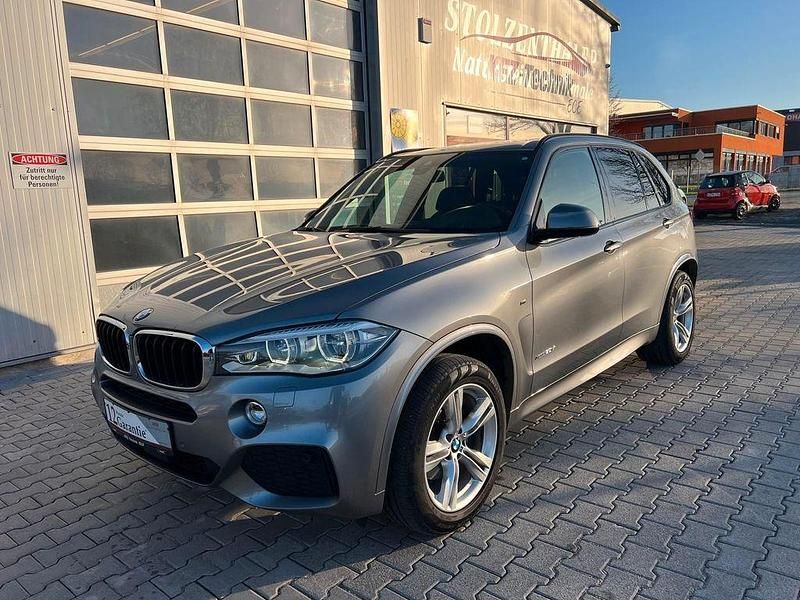Gebraucht BMW X5 Performance 258 PS (189 kW) 2014 Grau SUV