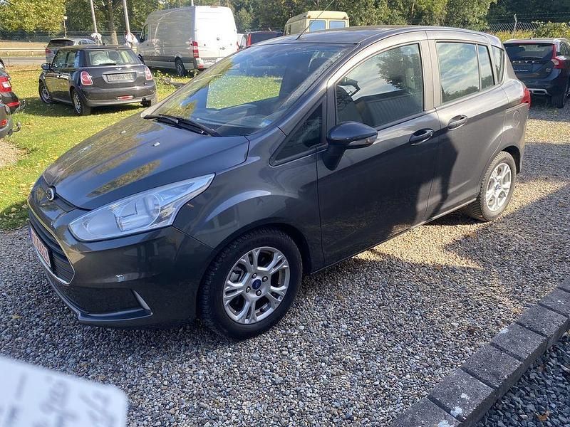 Magneticgrau Gebraucht 2014 Ford B-MAX SYNC Edition Van / Kleinbus | 7.650 € (Fairer Preis) - Bild 1/4