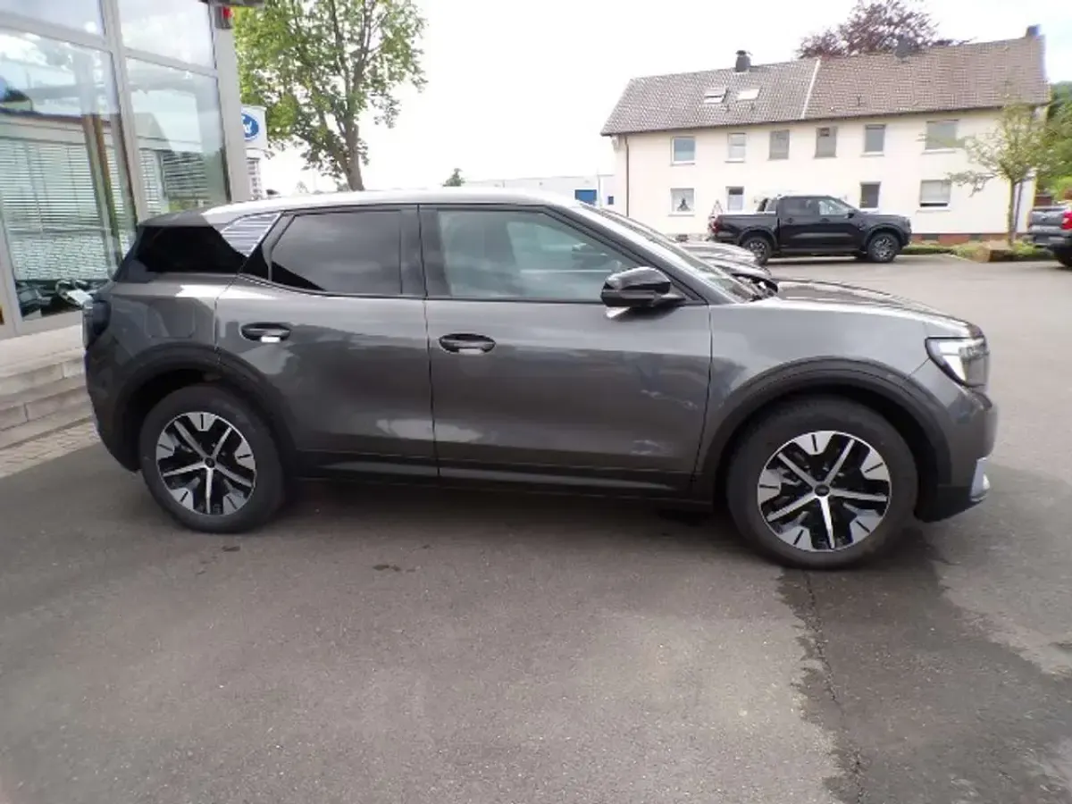 Gebraucht Ford Explorer 250 kW (340 PS) 2025 Grau SUV