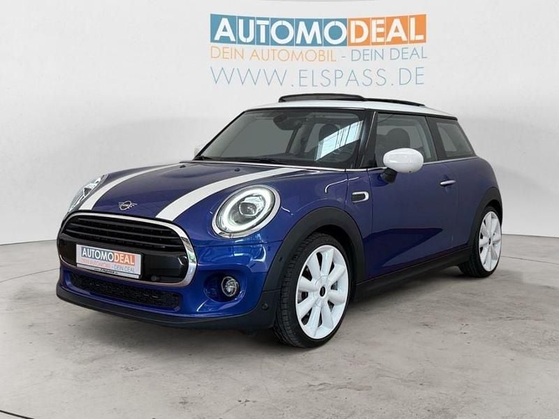 Gebraucht Mini Cooper 136 PS (100 kW) 2020 Blau Kleinwagen