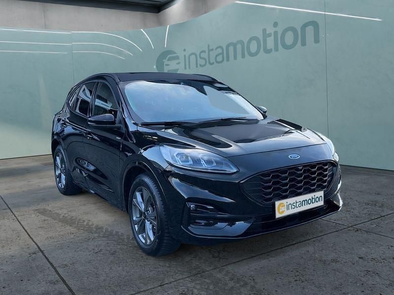 Gebraucht Ford Kuga ST-Line X 190 PS (139 kW) 2024 Schwarz SUV