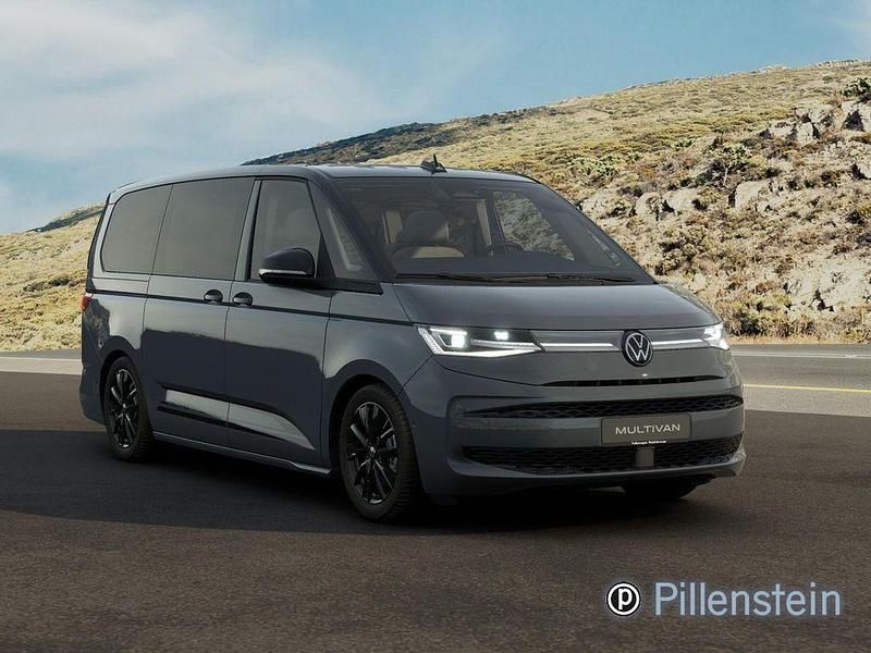 Neu VW Multivan Edition 150 PS (110 kW) 2026 Schwarz Van