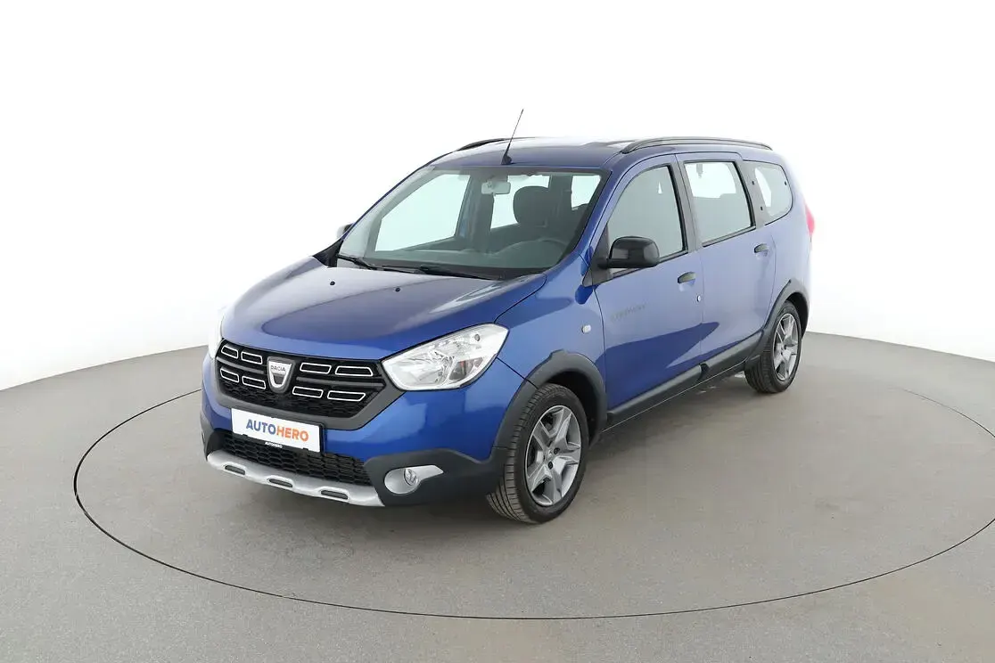 Gebraucht Dacia Lodgy Anniversary 116 PS (85 kW) 2021 Van / Kleinbus