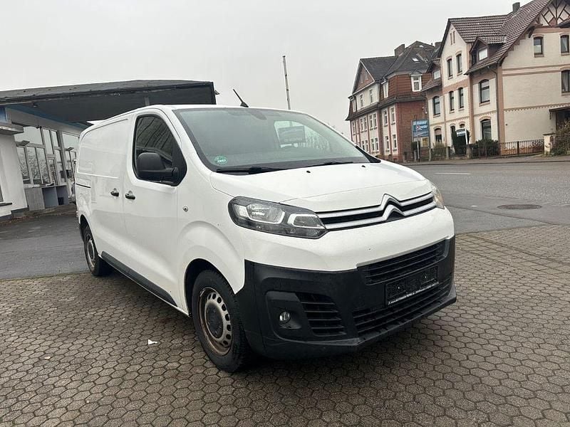 Usata Citroën Jumpy Business Class 123 CV (90 kW) 2017 Bianco Monovolume