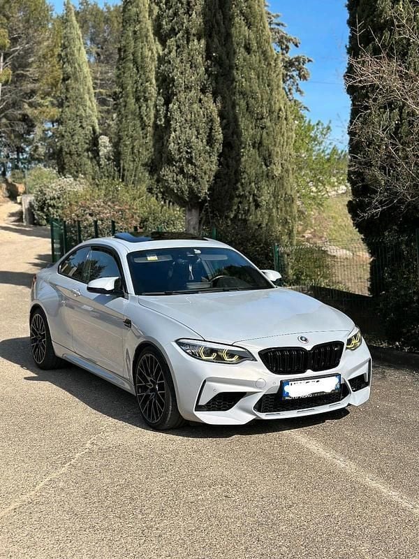 Gebraucht 2020 BMW M2 Coupé | 42.500 € (Fairer Preis) - Bild 1/4