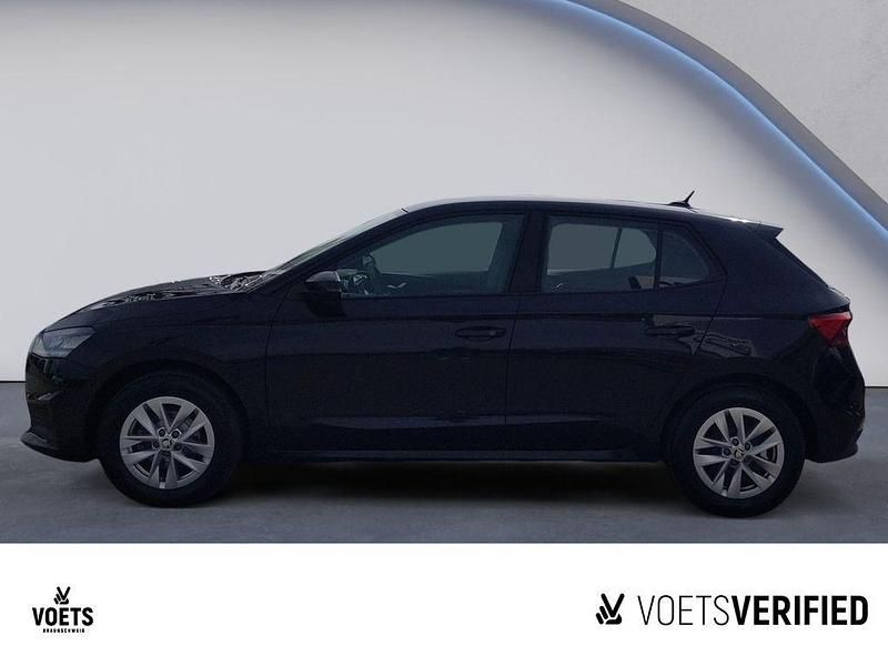 Gebraucht Skoda Fabia Active 80 PS (58 kW) 2022 Schwarz Kleinwagen