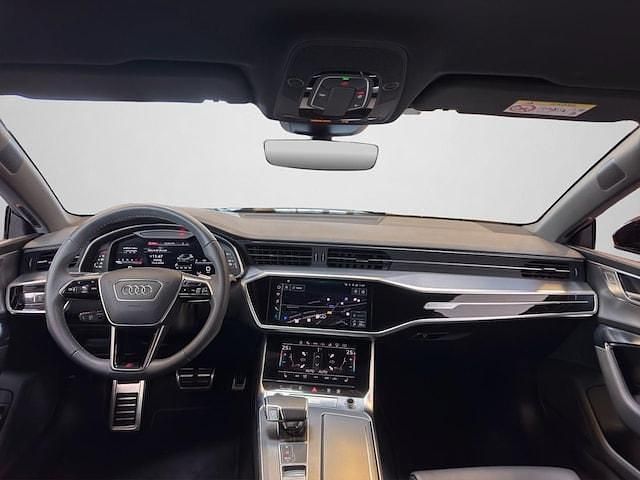 Gebraucht Audi A7 Sportback Ambiente 286 PS (210 kW) 2023 Mythosschwarz metallic Kleinwagen