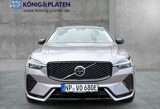 Gebraucht Volvo XC60 Ultra 455 PS (334 kW) 2025 Aurora silver (silber) SUV
