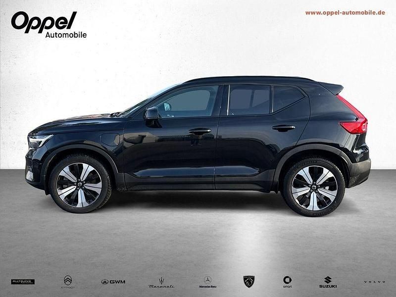 Gebraucht Volvo XC40 Plus 261 PS (191 kW) 2022 Schwarz SUV