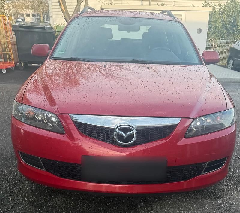 Gebraucht Mazda 6 121 PS (88 kW) 2006 Kombi