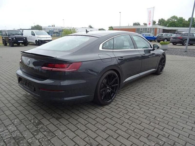 Gebraucht VW Arteon 150 PS (110 kW) 2019 Grau Limousine