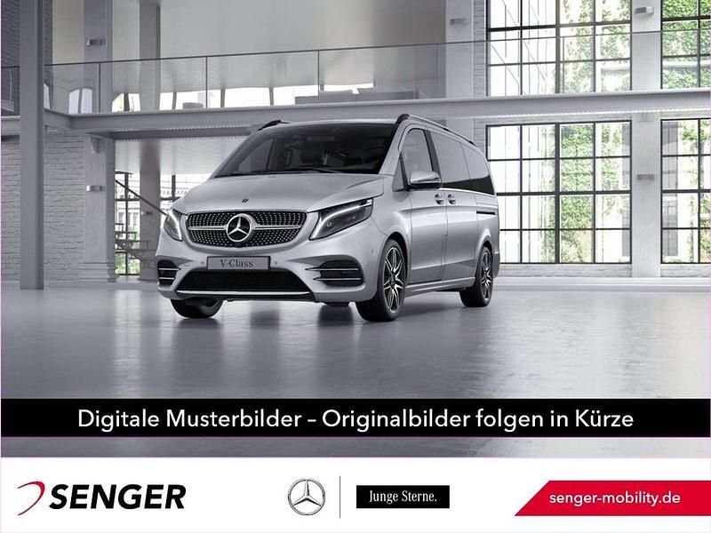 Brillantsilber Gebraucht 2022 Mercedes 300 Avantgarde Kombi | 58.950 € (Fairer Preis) - Bild 1/4